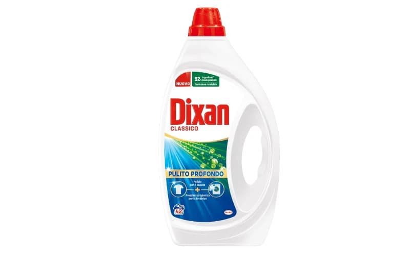 Dixan Classico 42 lavaggi in offerta da Tigota