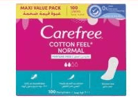 Proteggi slip Cotton Feel Carefree conf. 100 pezzi in offerta da Carrefour