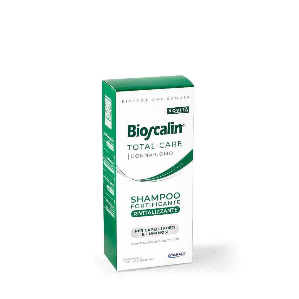 Shampoo o Integratore alimentare Bioscalin, 200 ml / 30 compresse – Iper La grande i