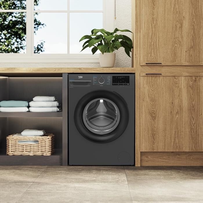 Lavatrice BMEUWT41241M 12 KG BEKO - Offerta nel negozio Euronics