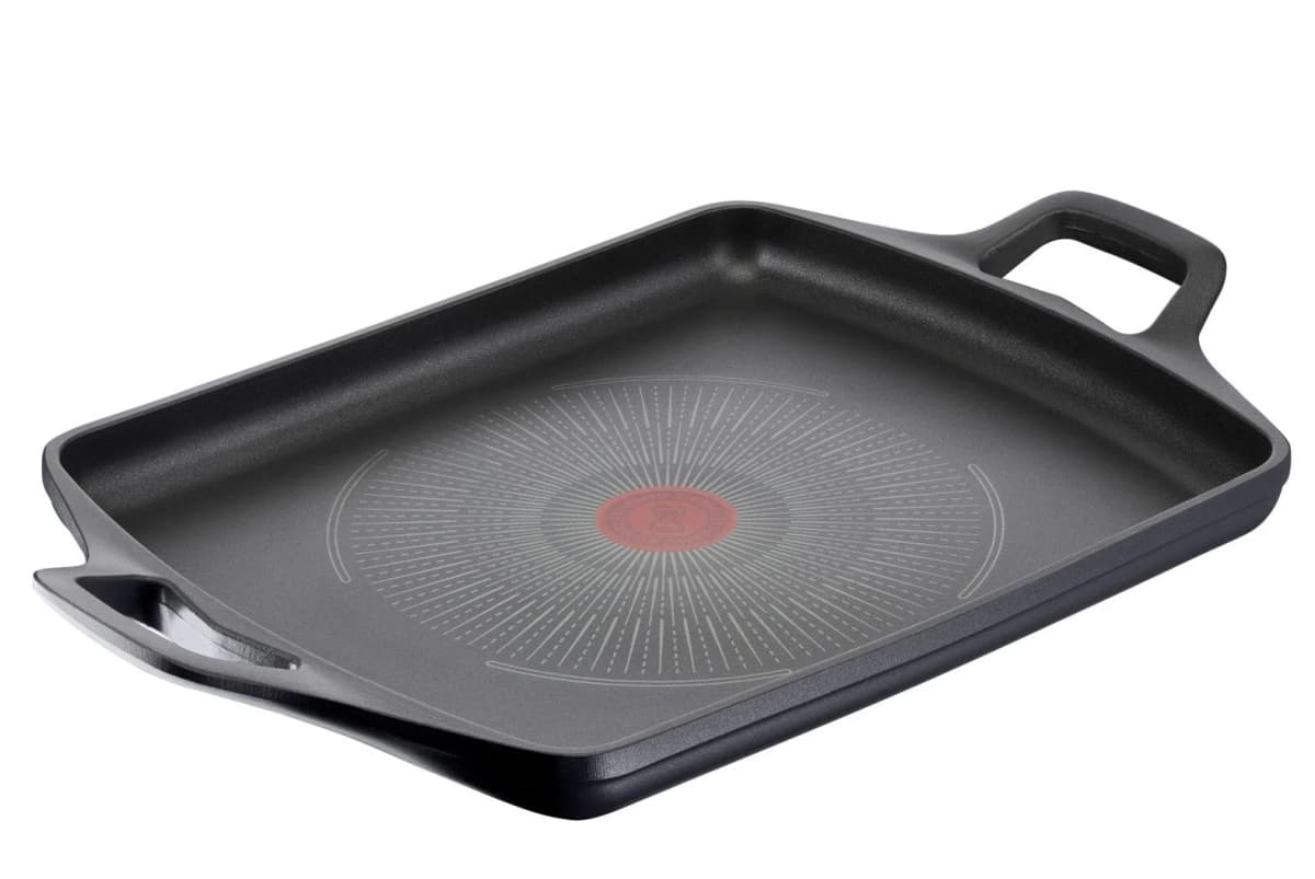 Lagostina plancha cm 26x32 in offerta da Unieuro