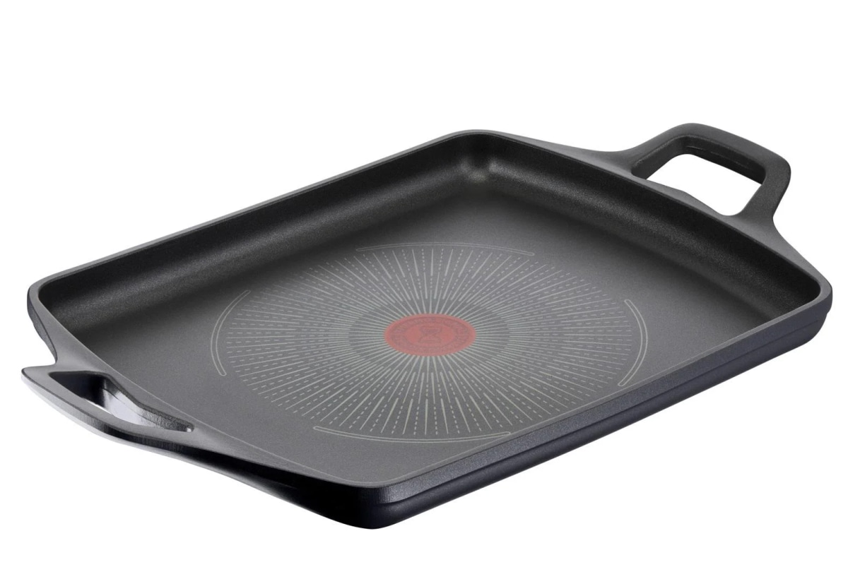 Lagostina plancha cm 26x32 in offerta da Unieuro