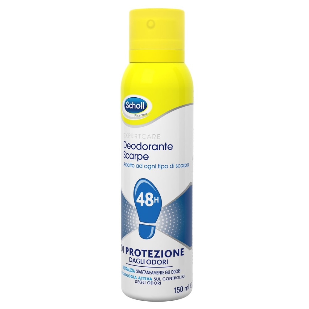 Deodorante Scarpe Scholl in offerta da Iper La grande i