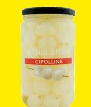 Magie del Gusto cipolline, 340 g – Bennet