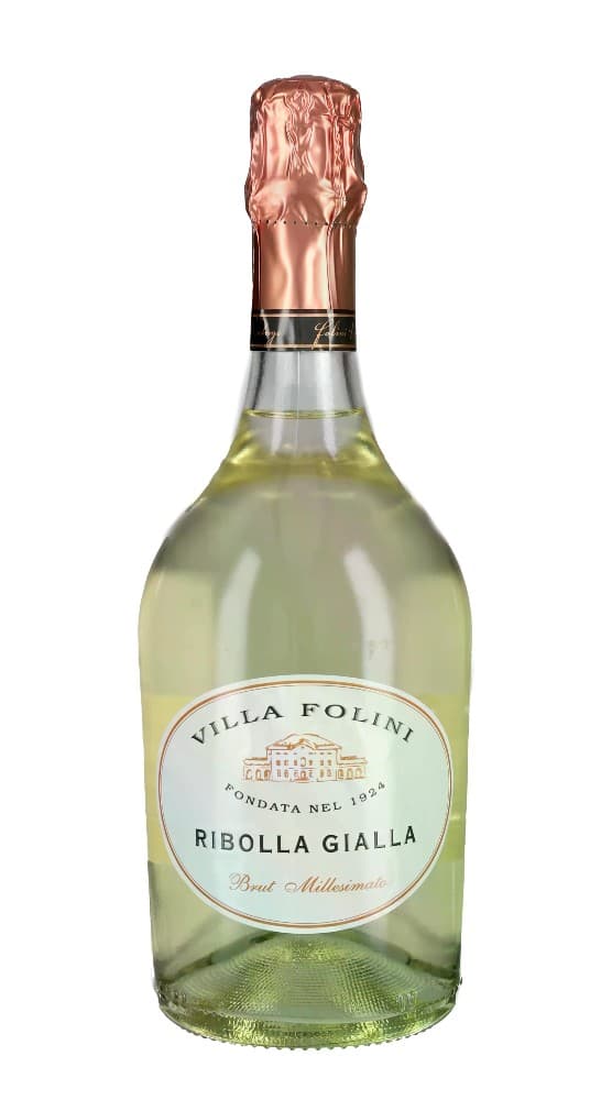 Prosecco DOC Prosecco Rosé DOC o Spumante Brut Ribolla Gialla Villa Folini 75 cl in offerta da Panorama