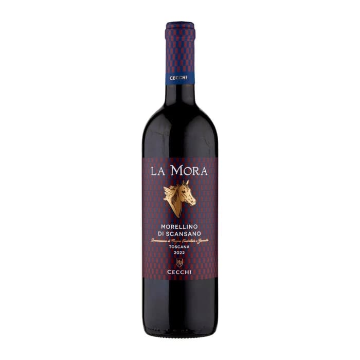 Morellino di Scansano DOCG La Mora, 750 ml – Carrefour