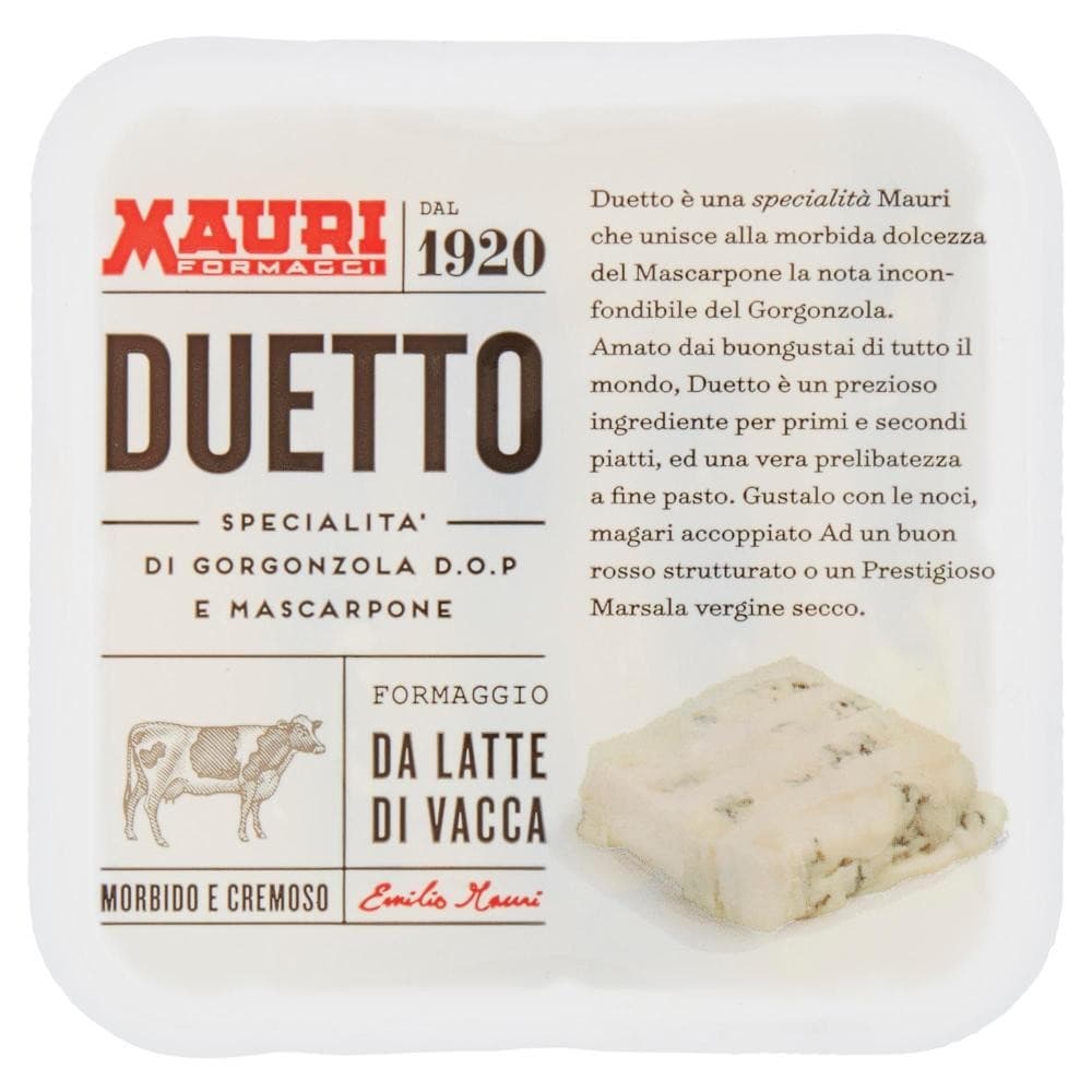 Duetto Mauri, 200 g – Esselunga