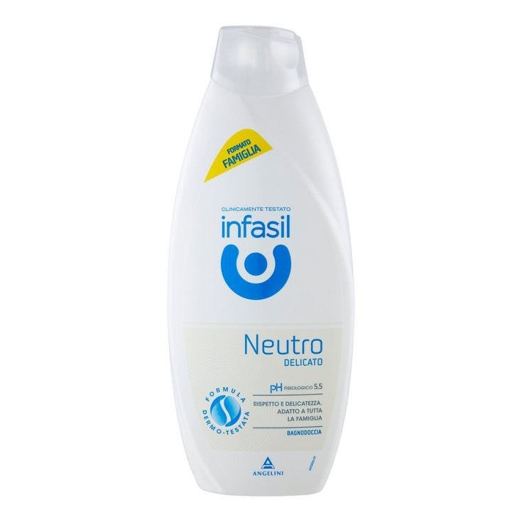 Infasil bagnodoccia 500 ml flacone in offerta da Lidl
