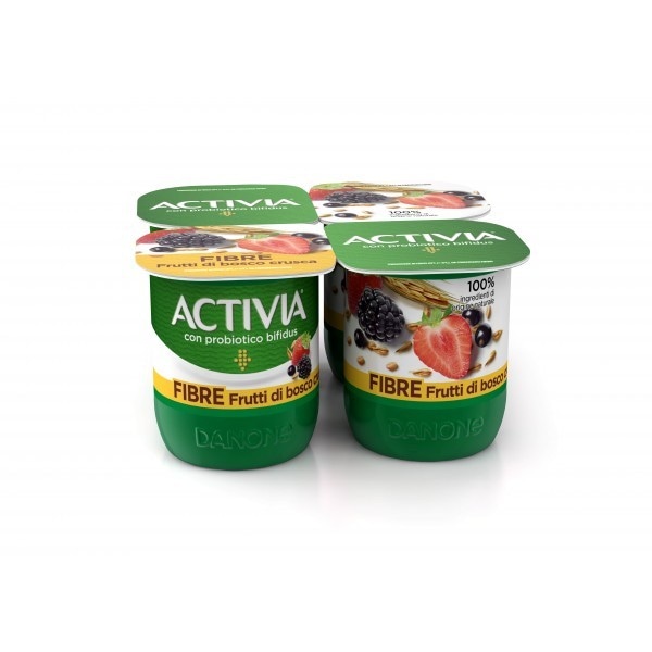 Yogurt Activia conf. da 4 pz - 500 g in offerta da Penny