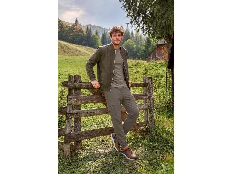 Esmara pantaloni cargo da uomo – Lidl