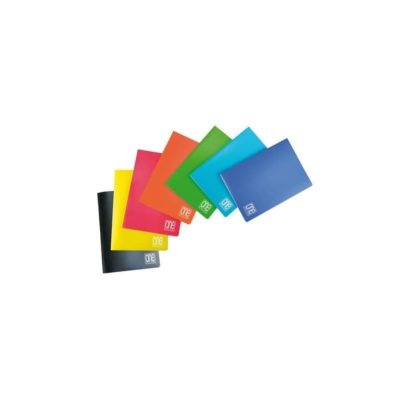 Maxi quaderno color 20+1 fogli 80 g in offerta da Il Gigante