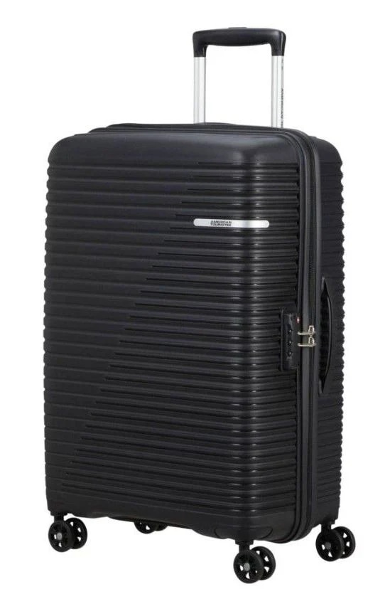 Trolley Liftoff Sunny American Tourister 55x40x20 cm - Offerta nel negozio Carrefour