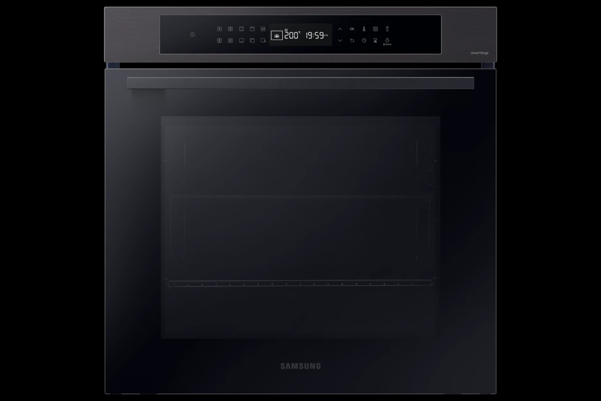 Forno Multifunzione Serie 4 Single Fan NV7B4040VBB 76 L Samsung in offerta da Unieuro