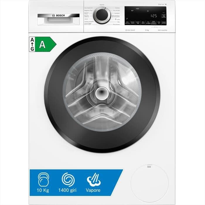 Bosch lavatrice Serie 6 WGG254Z911, 10 kg – Comet