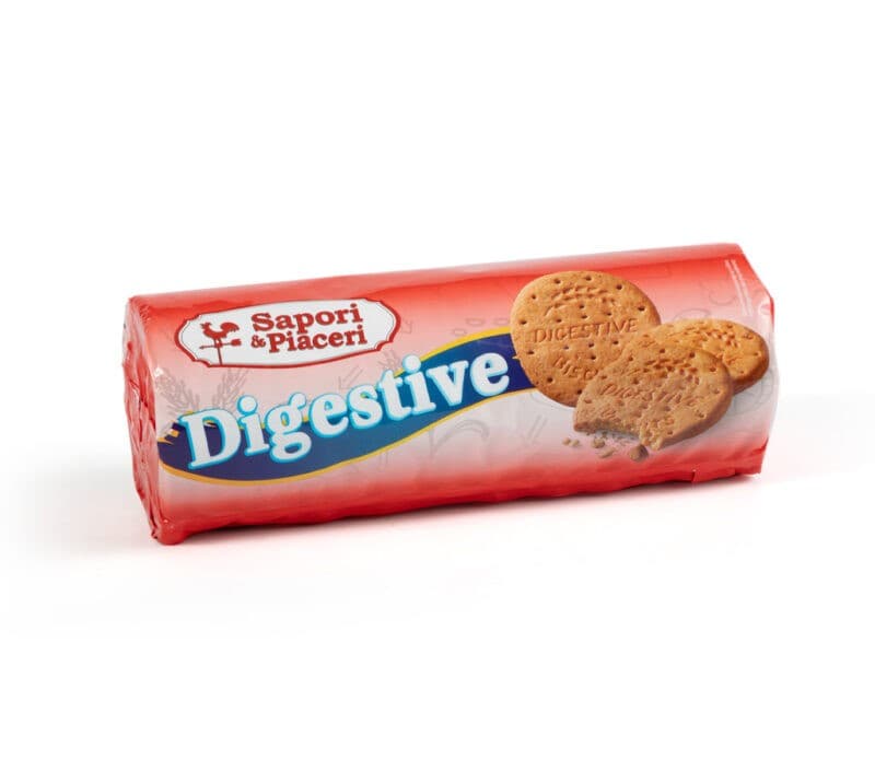 Biscotti Digestive, 400 g – Bennet