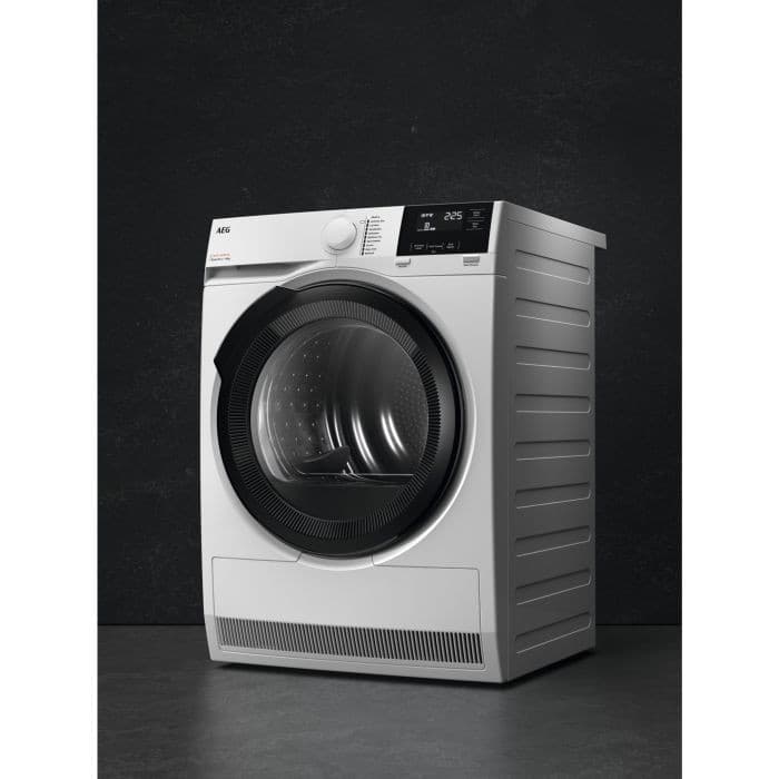 AEG asciugatrice TR7HG8C 8 kg in offerta da Comet