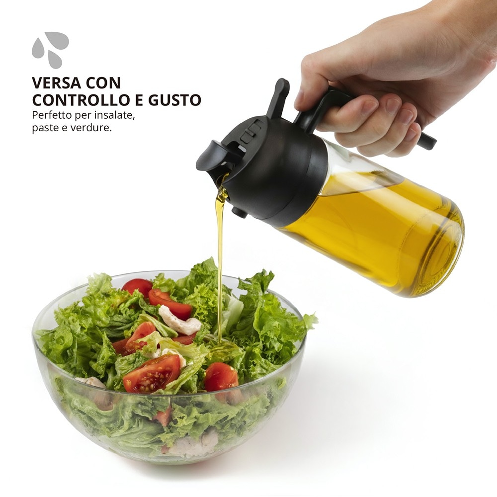 Oliera Spray 400 ml - Offerta nel negozio Esselunga