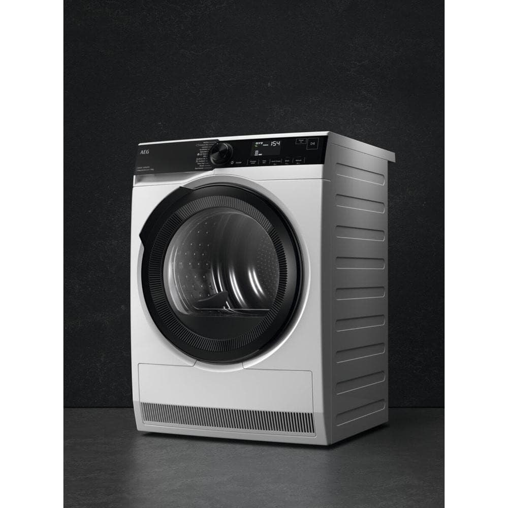 AEG Asciugatrice Serie 8000 AbsoluteCare TR8HH9B, 9 kg – Unieuro