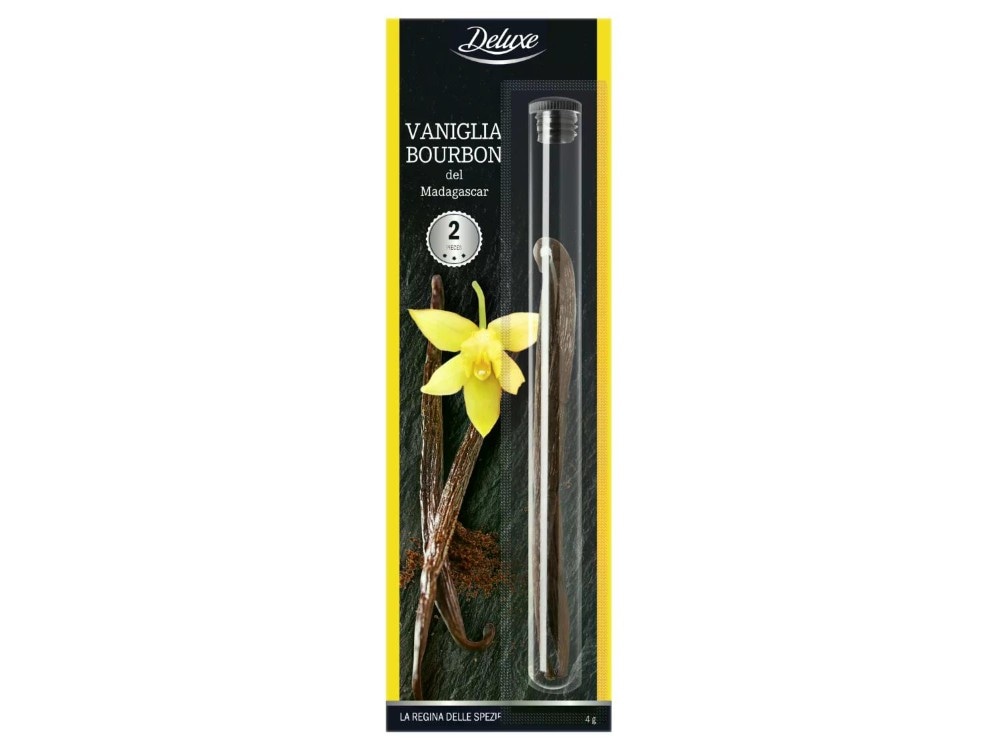 DELUXE Bacche di vaniglia Bourbon del Madagascar - Offerta nel negozio Lidl