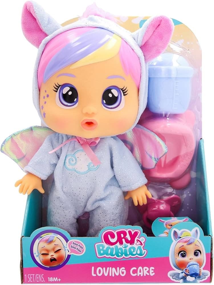 Cry Babies Loving Care Fantasy – Carrefour