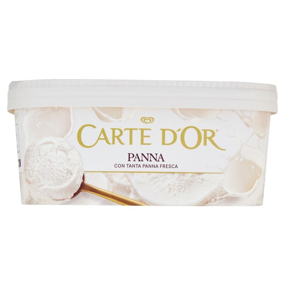 Algida Carte D'Or Panna 500 g confezione in offerta da Lidl