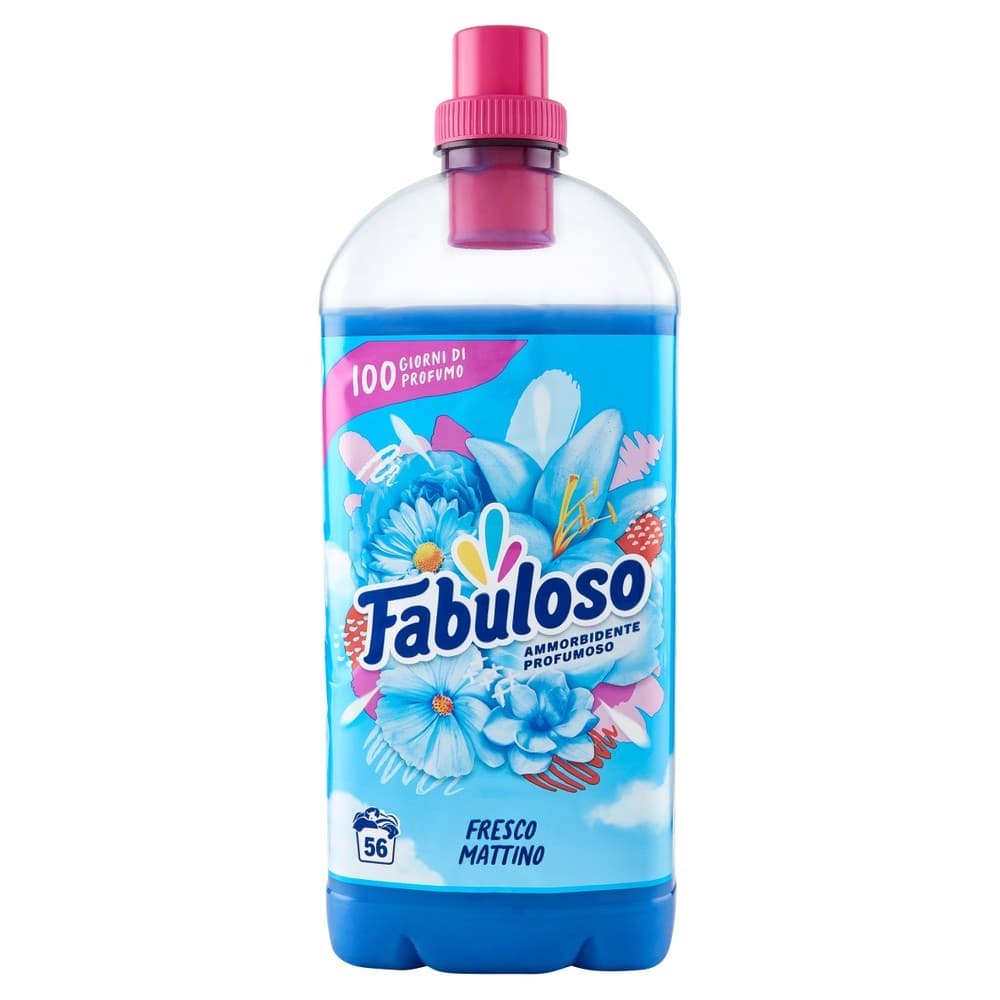 Fabuloso ammorbidente concentrato 40 o 56 lavaggi in offerta da Iper La grande i