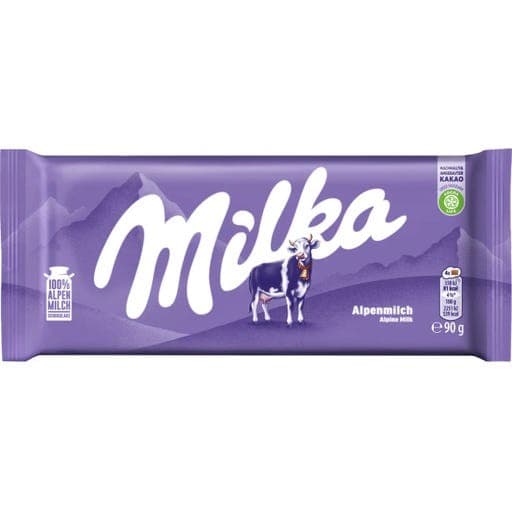 Milka Latte, 90 g – Carrefour