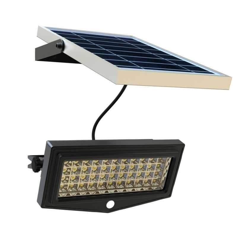 Faretto LED solare da muro medio – Unieuro