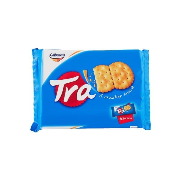 Galbusera Trà Snack 400 g confezione in offerta da Lidl