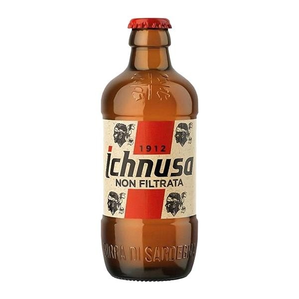Birra Ichnusa 440 ml 440 ml in offerta da Carrefour