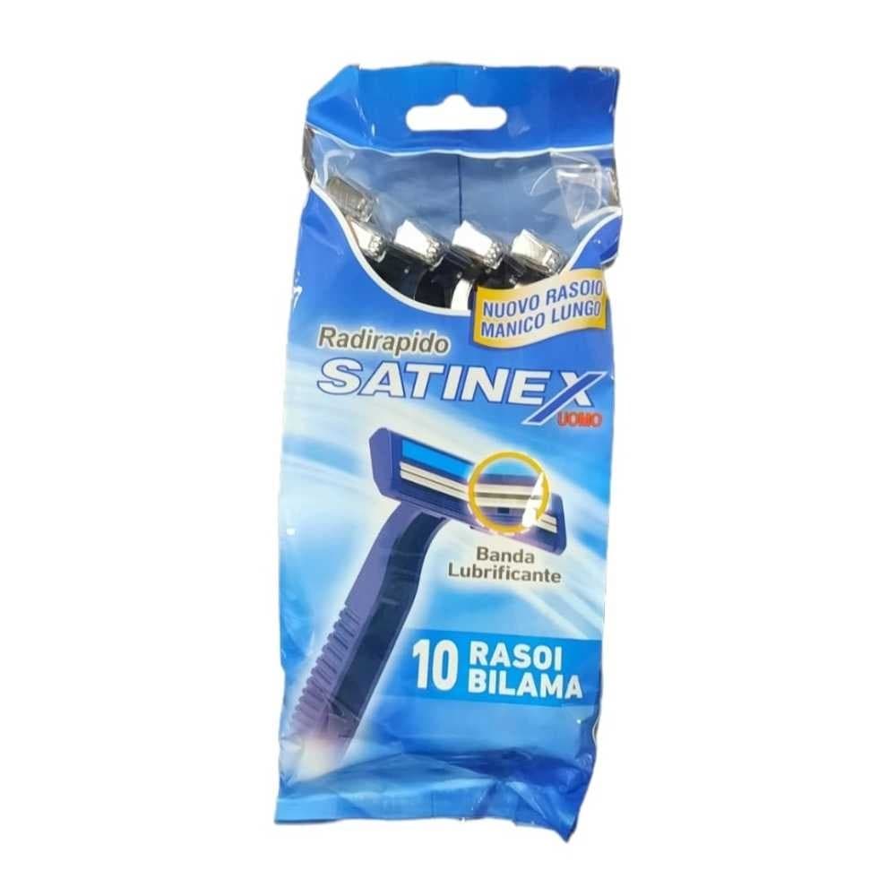 Rasoi Bilama Satinex Eco, 10 pezzi – MD
