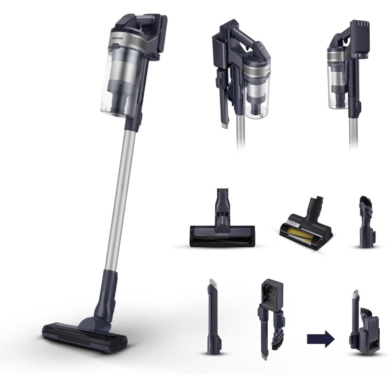 Samsung Scopa Elettrica Senza Filo Jet 65 pet VS15A60AGR5 - Offerta nel negozio Expert