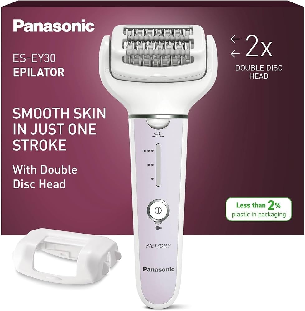 Epilatore Wet & Dry EY30 in offerta da Euronics