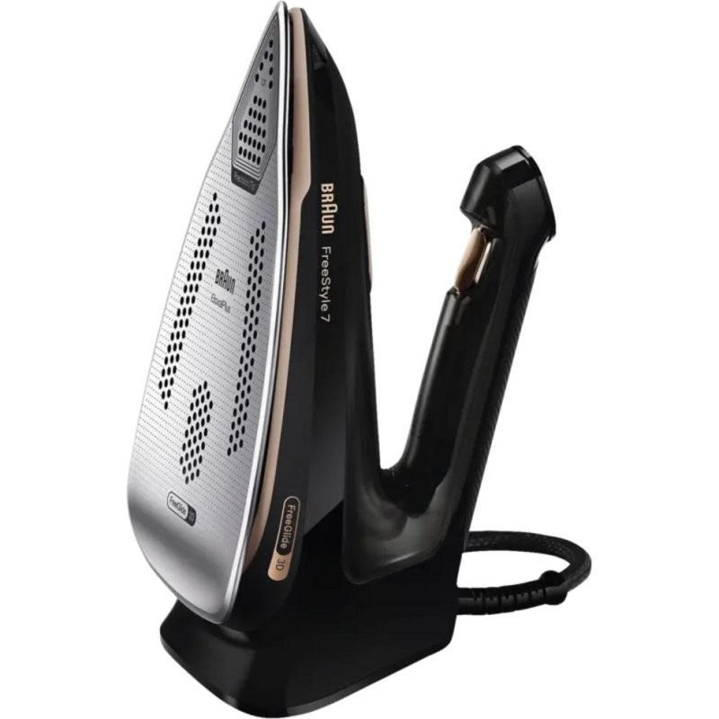 Ferro a vapore Freestyle 7 Pro FI7276BK BRAUN in offerta da Expert