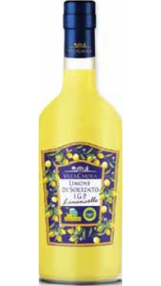 Limoncello di Sorrento IGP 50 cl in offerta da Penny