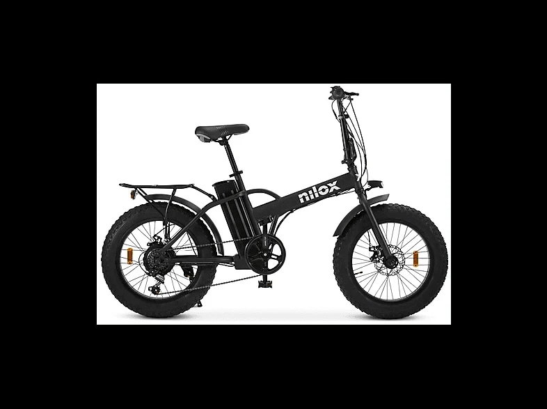 Nilox Fatbike X5 Pro con route da 20" in offerta da MediaWorld