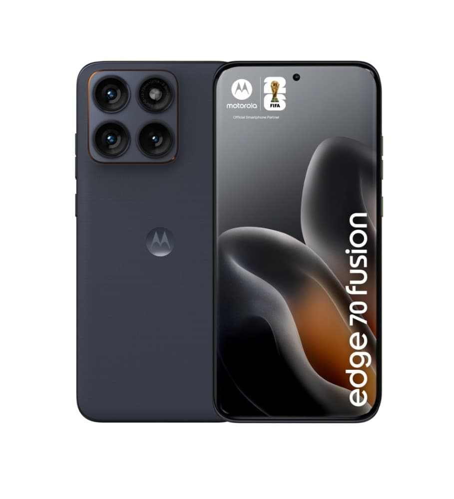 Motorola Edge 70 Fusion 6,78" in offerta da Euronics