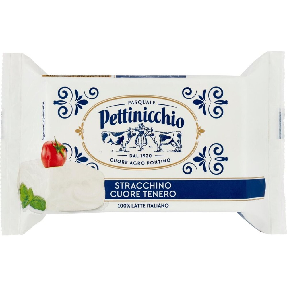 Stracchino Pettinicchio g 170 in offerta da Bennet