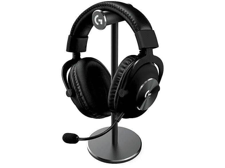 Logitech Pro X Cuffia Gaming + Stand – Euronics