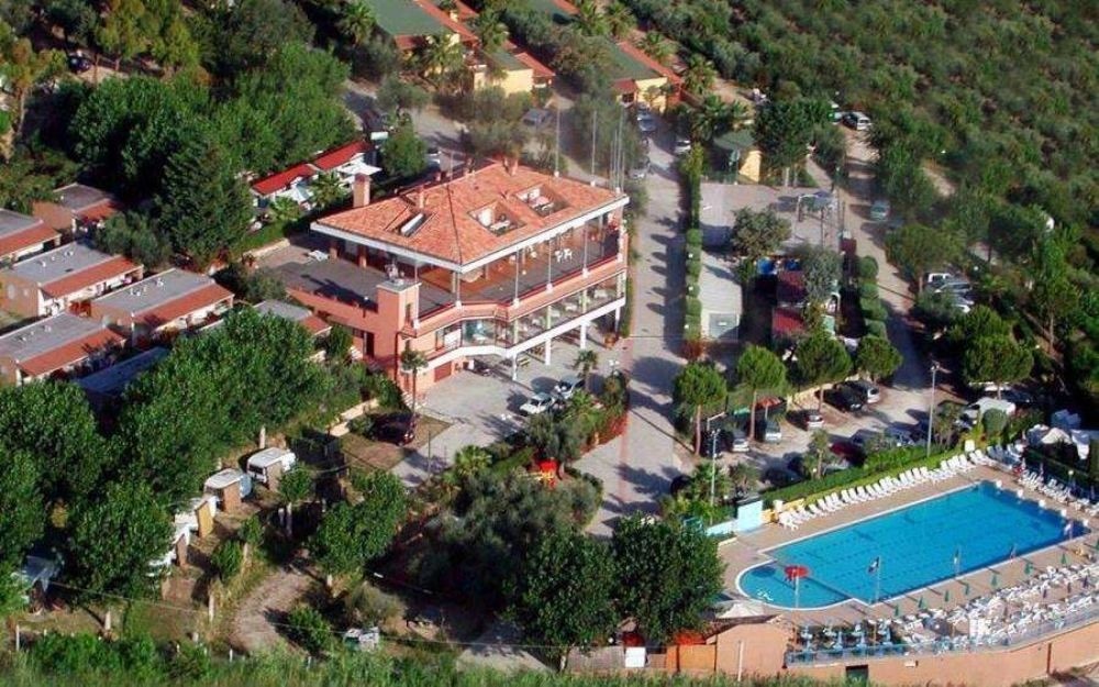 Villaggio Europe Garden Village in offerta da Lidl