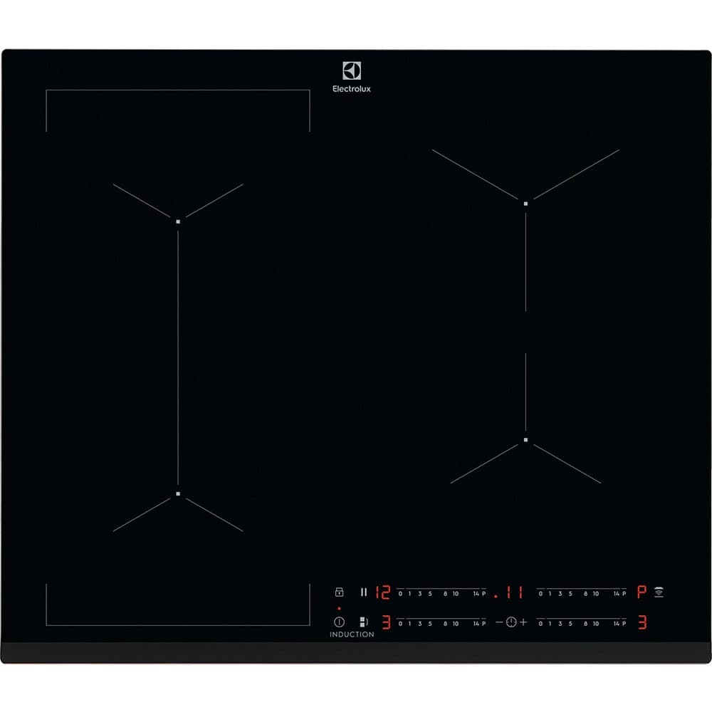 Electrolux piano cottura ad induzione Bridge LIL63441 – MediaWorld