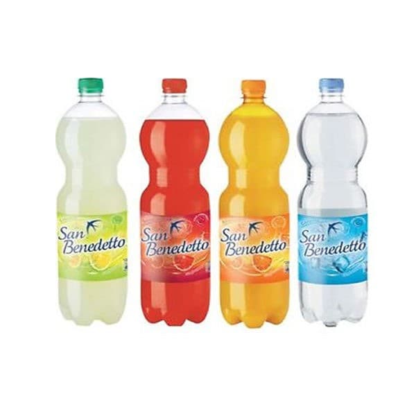Bibite gassate San Benedetto, 150 cl – Il Gigante