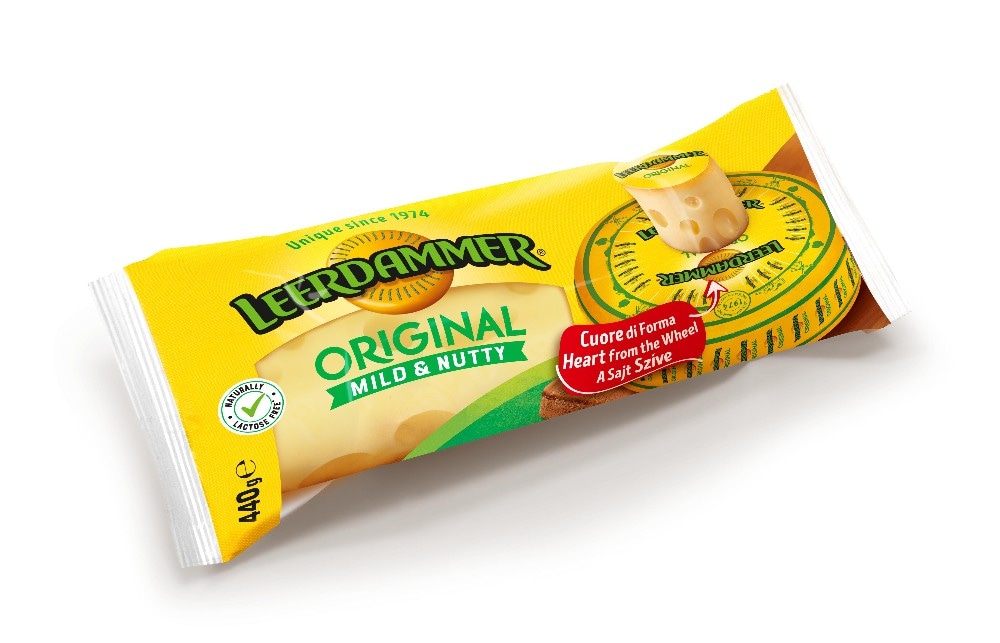 Cuore di Forma 440 g Leerdammer in offerta da ALDI