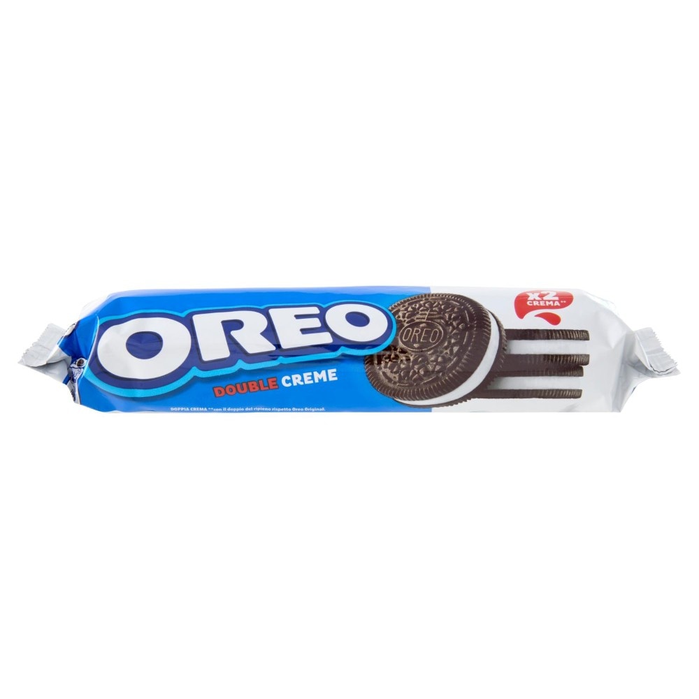Oreo Doppia Crema 157 g in offerta da Carrefour