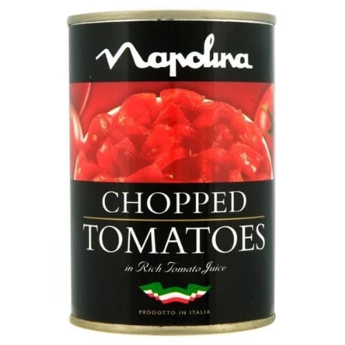 Napolina polpa di pomodoro 400 g in offerta da Carrefour