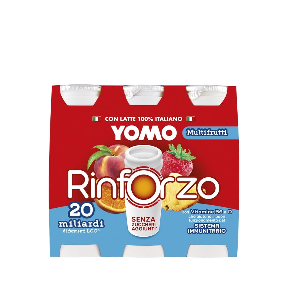 Yomo Rinforzo, 90 g x8 – Iper La grande i
