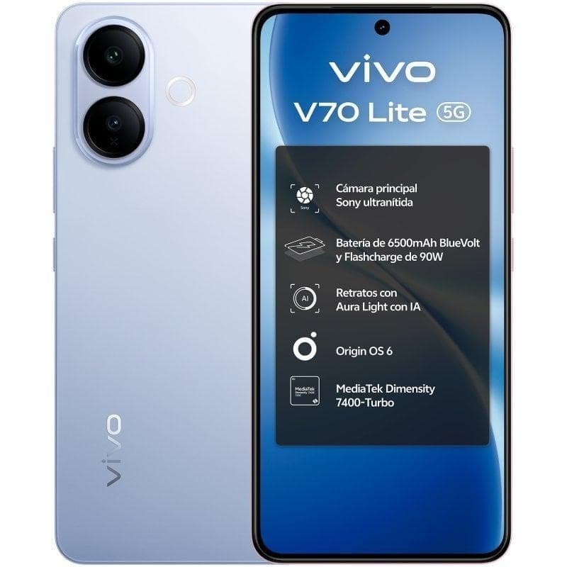 Vivo V70 Lite in offerta da Euronics