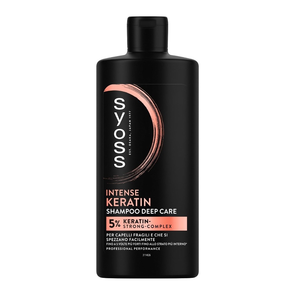 Shampoo o balsamo Keratin ml 440 in offerta da Panorama