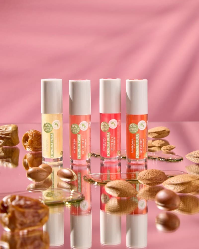 Deborah Milano Formula Pura lipgloss in olio idratante – Dm