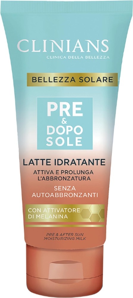 Clinians Pre & Dopo Sole in offerta da Iper La grande i